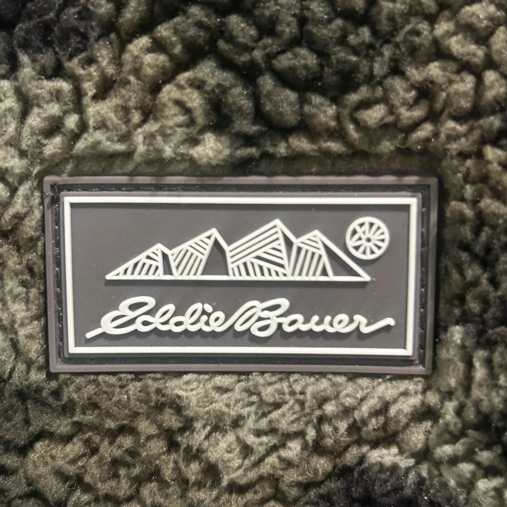 Eddie Bauer Reversible Kid’s Puffer Jacket